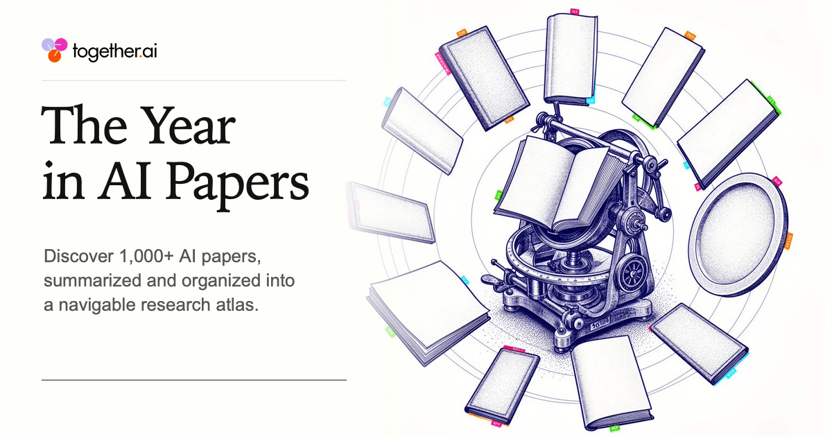 1kpapers — the top 1,000 AI papers, summarized